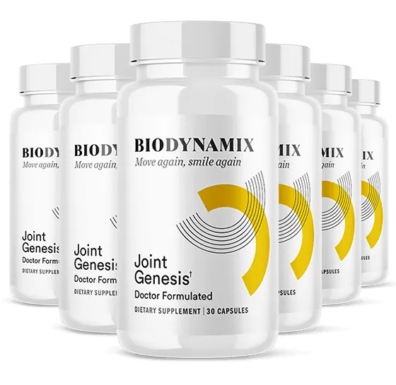 Joint Genesis official website best value 6 bottles discounted offer