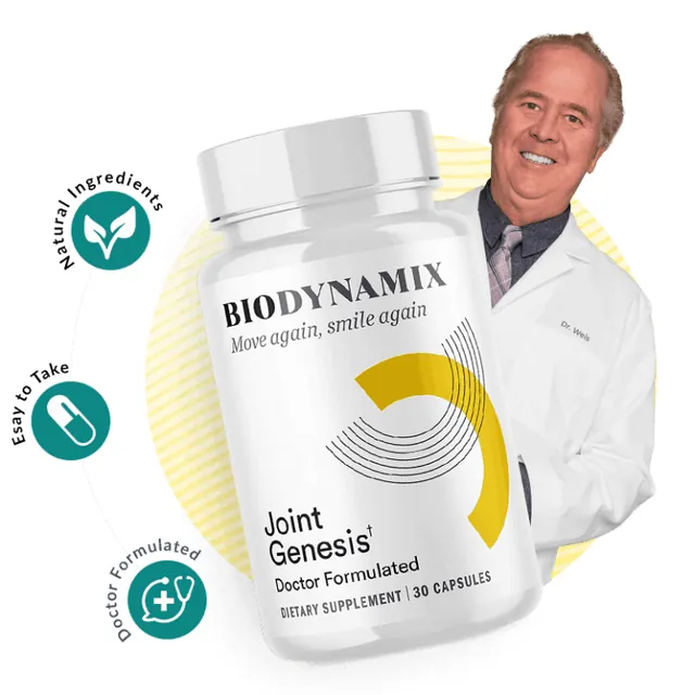 What is Joint Genesis joint comfort supplement